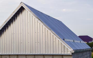 disadvantages of Denholme Edge corrugated roofing