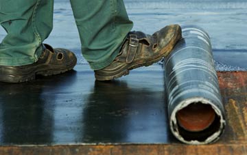 types of Denholme Edge felt roof