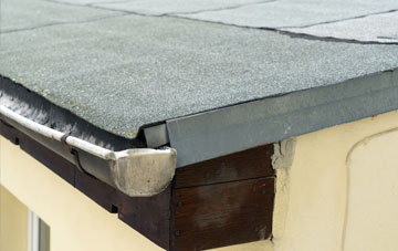 Denholme Edge flat garage roofing repairs