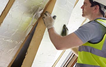 Denholme Edge loft insulation