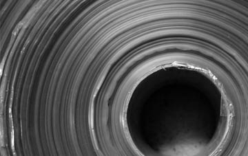 Denholme Edge pvc roof replacement