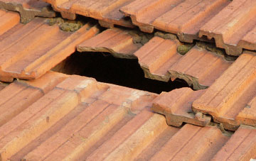roof repair Denholme Edge, West Yorkshire