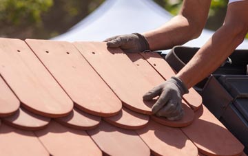 Denholme Edge roof tile contractors